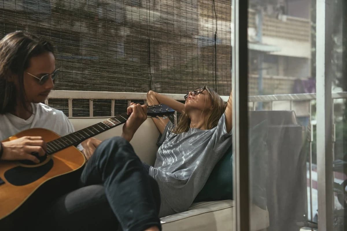 10 idei de amenajare a unui balcon