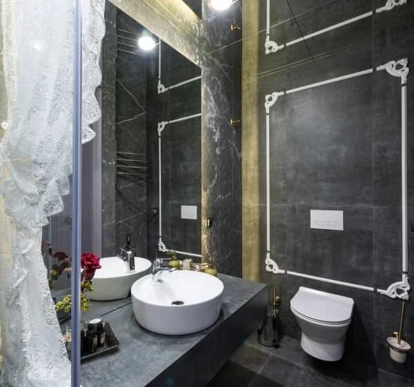 baie cu design elegant