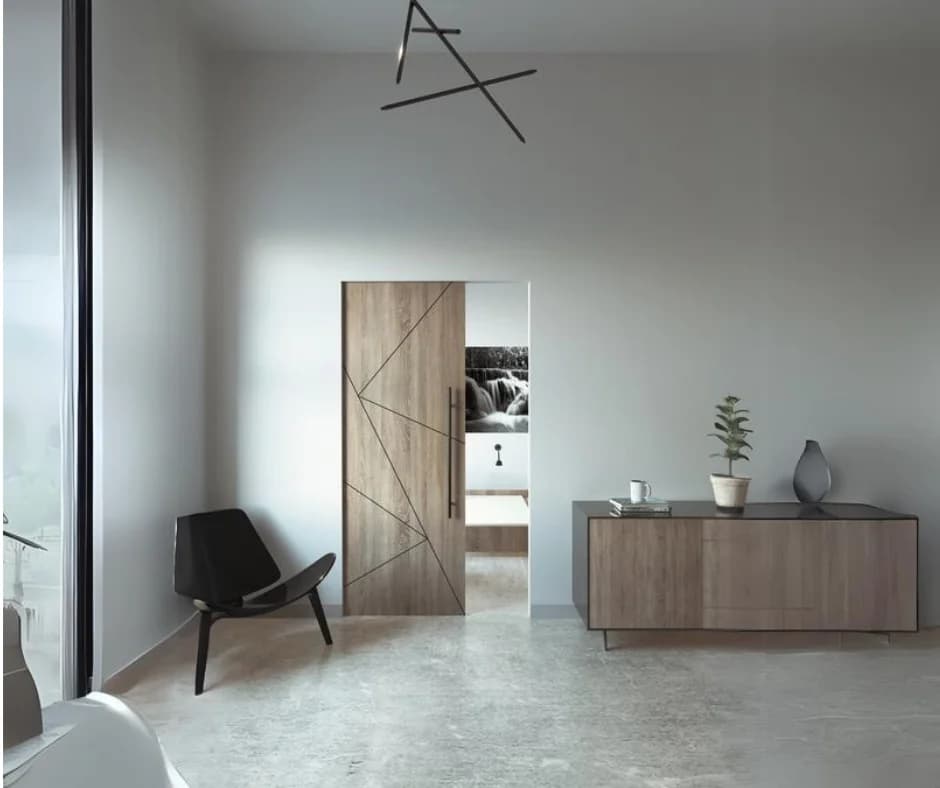 Descoperă sistemul AluFrames: Excelența în designul ușilor culisante pentru spații moderne