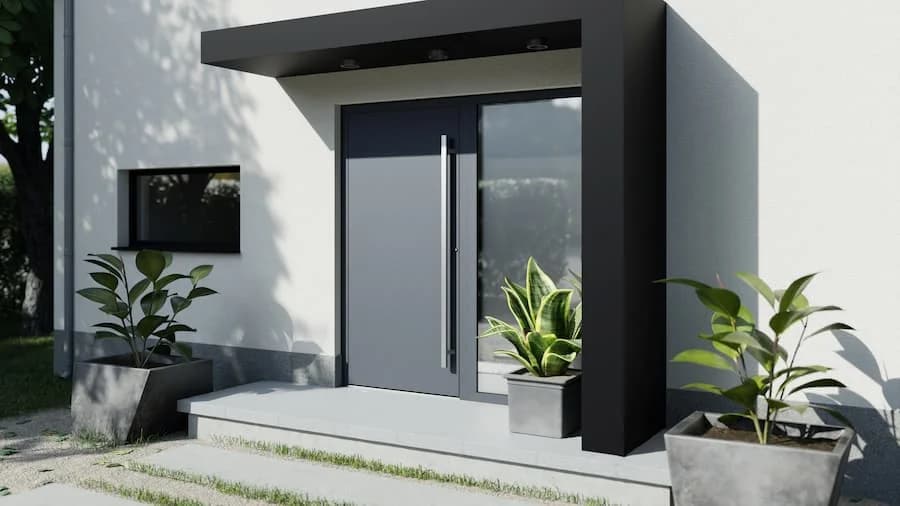 Descoperă ușile Turenwerke: Eleganță, securitate și personalizare pentru casa ta