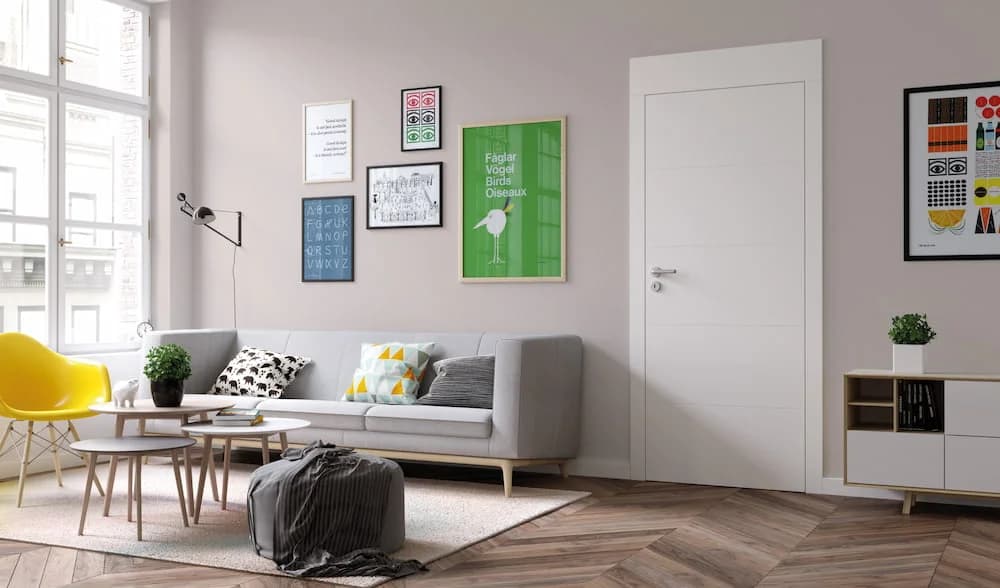 Design interior: Ușa perfectă în funcție de stilul ales