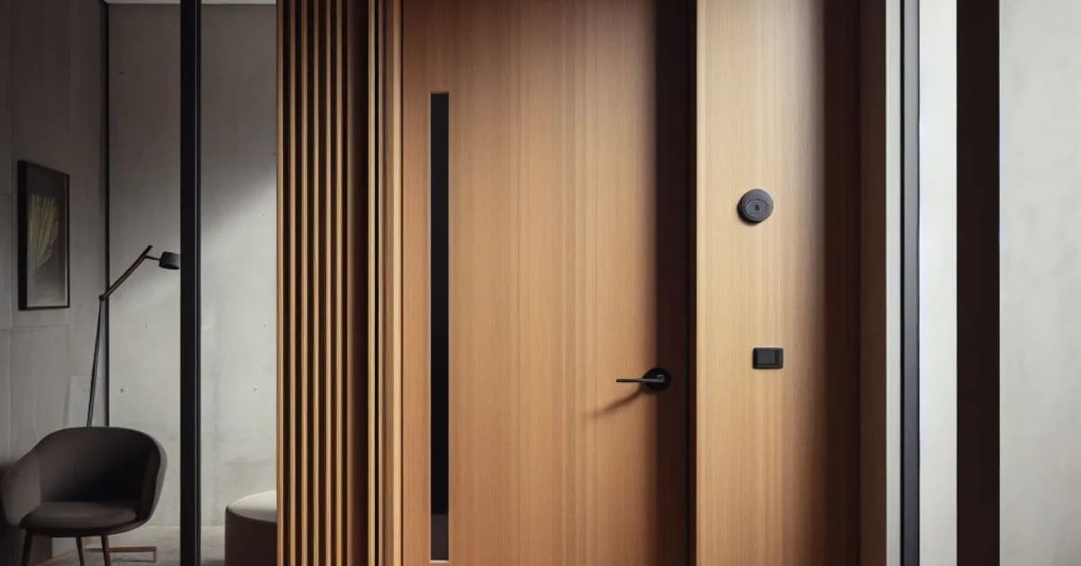 Ușile de Interior cu geam negru: Eleganță și personalitate pentru casa ta
