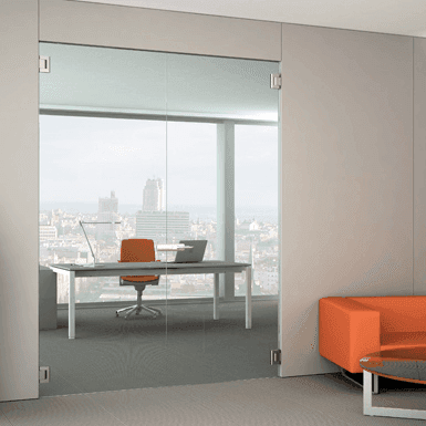 Usa de sticla - Fara toc