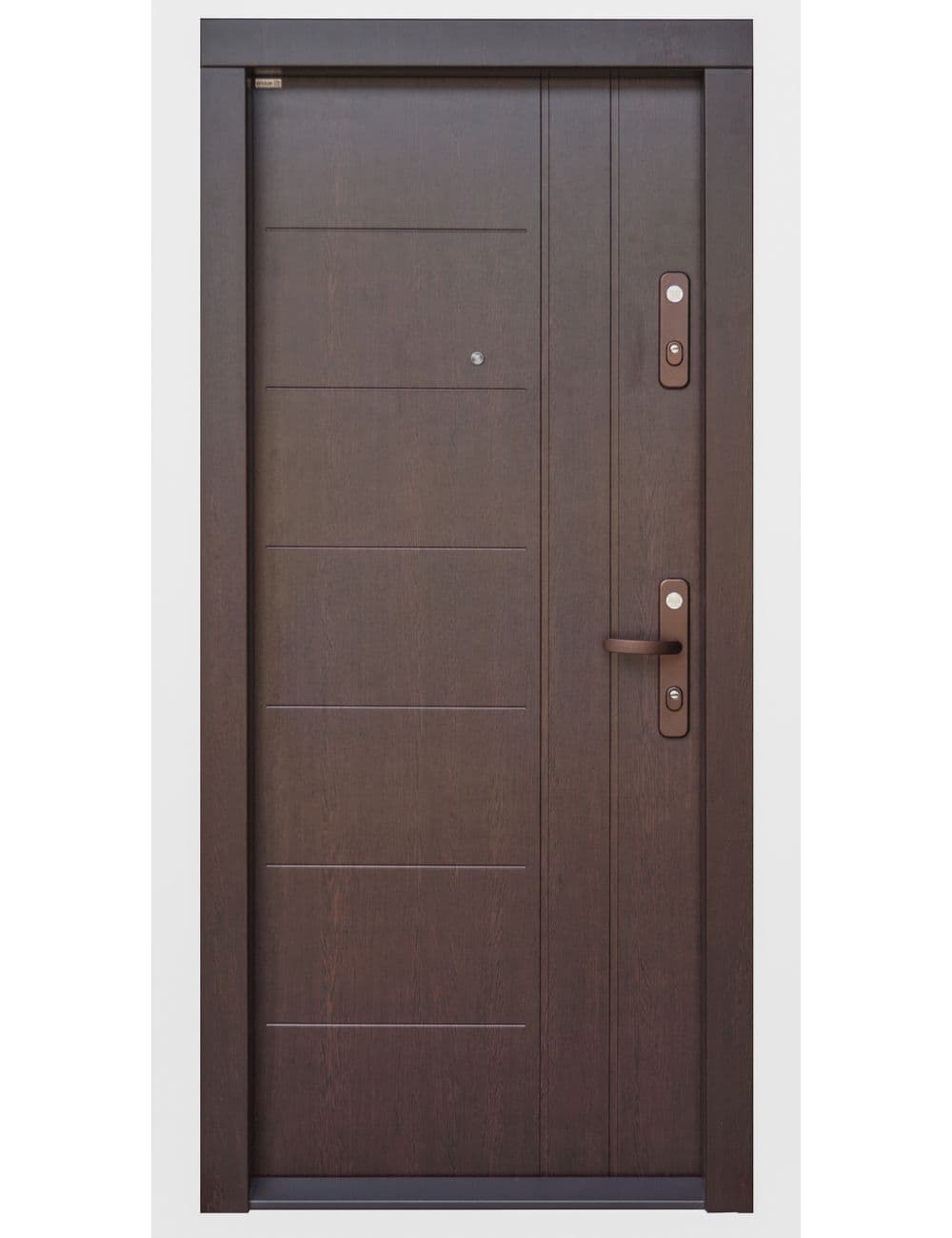 Usa metalica pentru apartament MACO U5