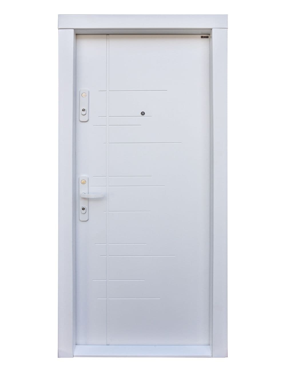 Usa metalica pentru apartament MACO U6