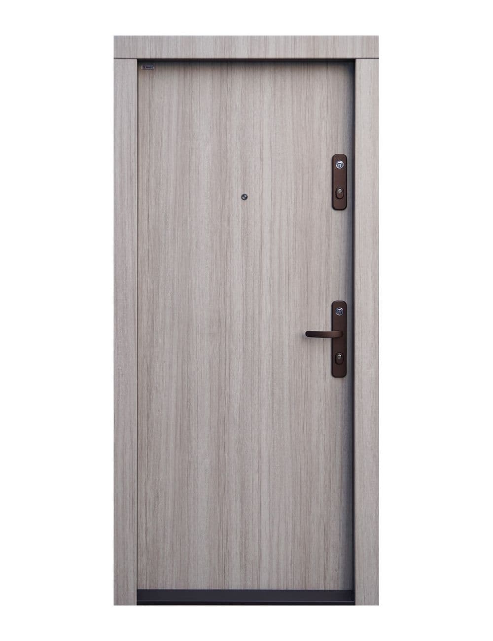 Usa metalica pentru apartament MACO U10