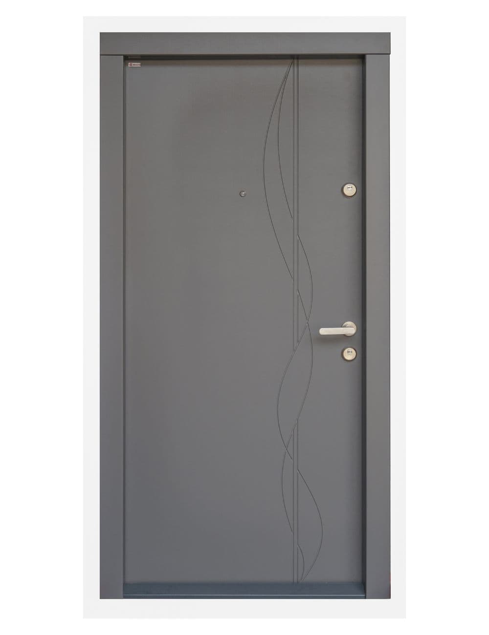 Usa metalica pentru apartament MACO Urban U4