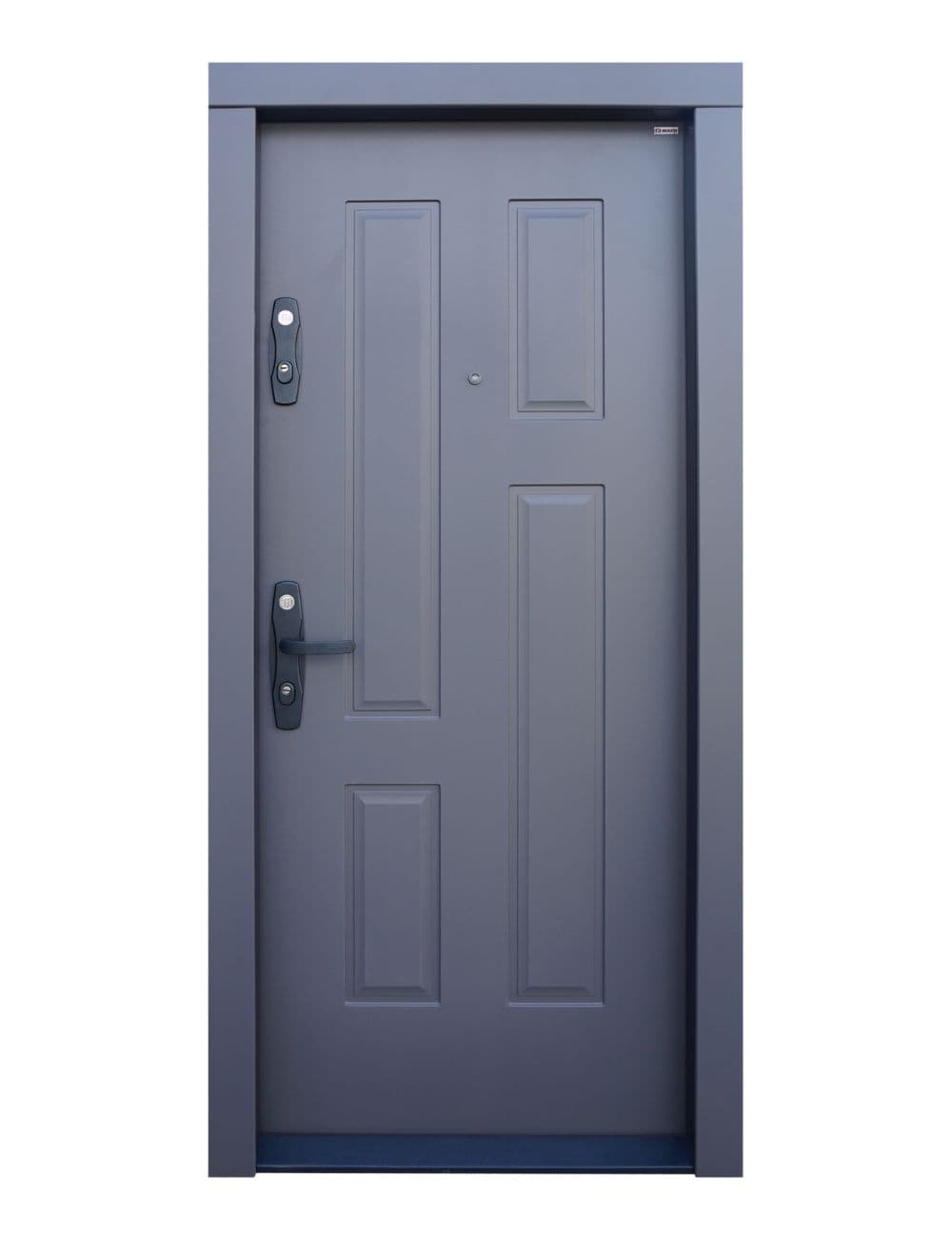 Usa metalica pentru apartament MACO U1