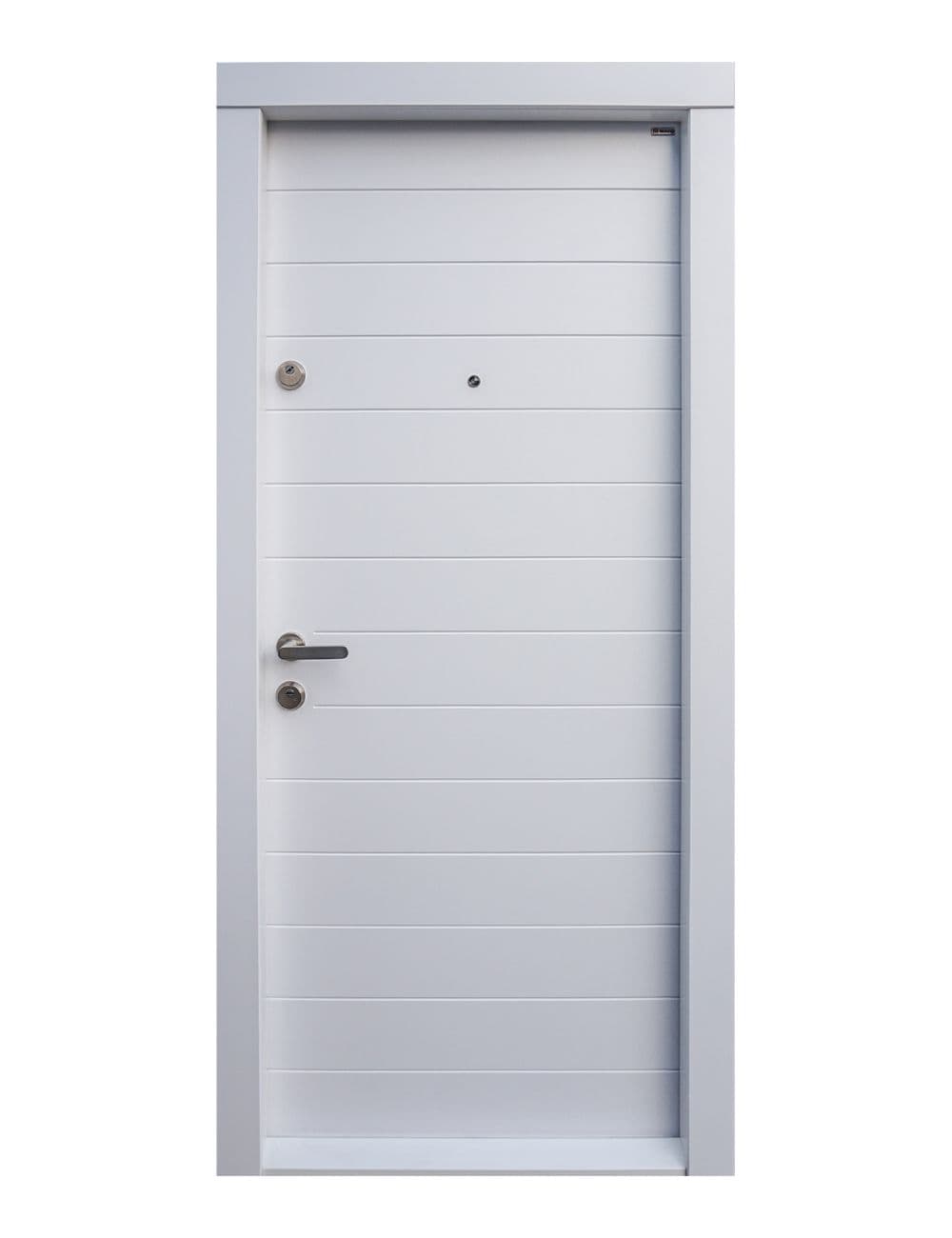 Usa metalica pentru apartament MACO U8