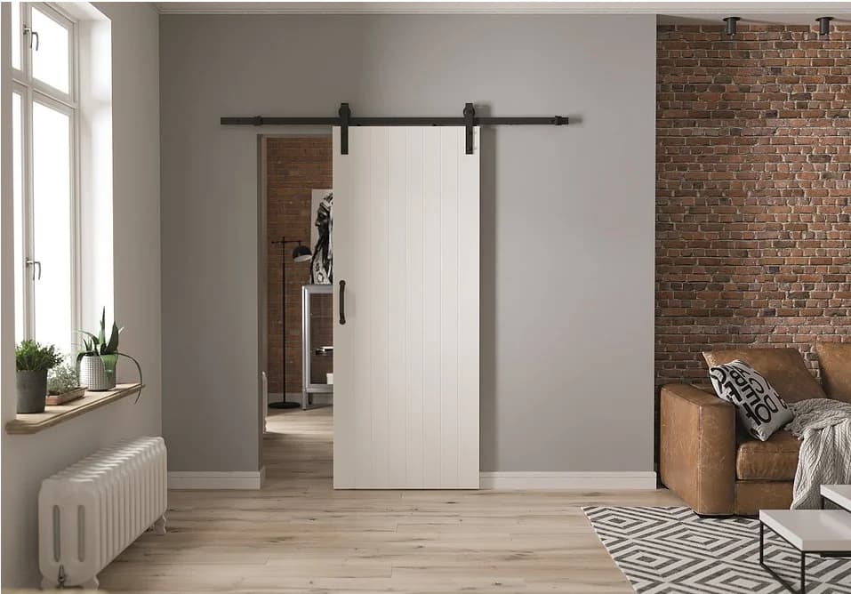 Ușă glisantă din lemn Porta Doors