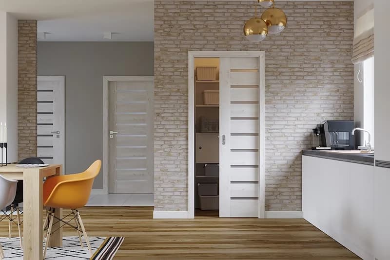 Ușile culisante în perete - Porta Doors Concept Model A9