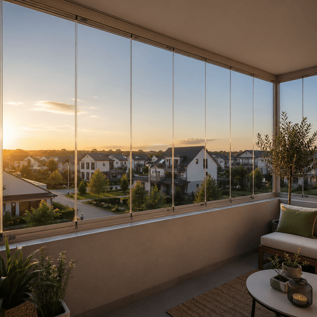 Sinonime geamuri glisante balcon