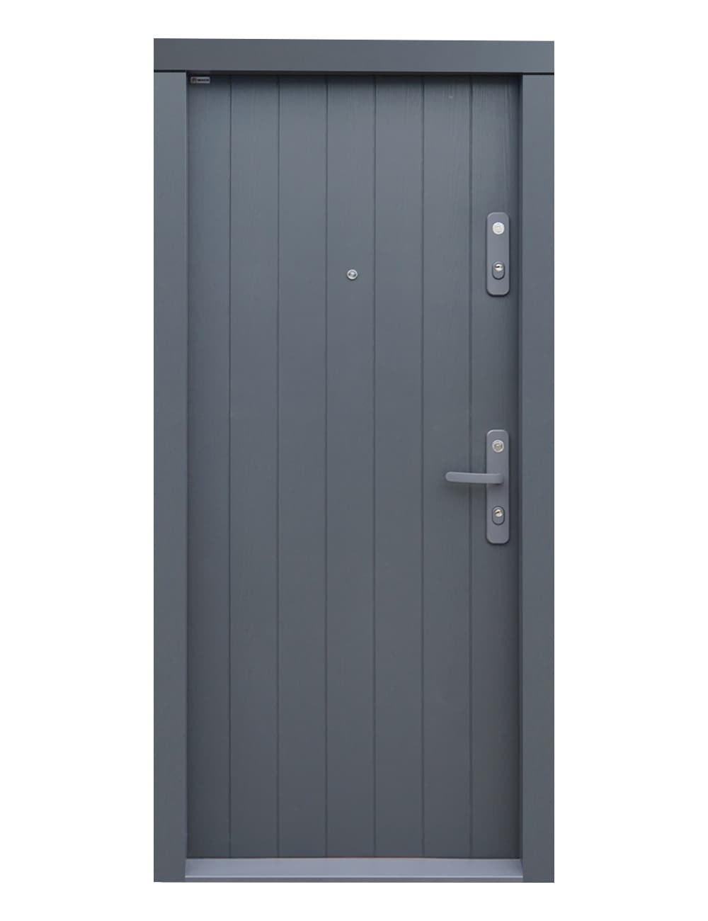 Usa metalica pentru apartament MACO U9