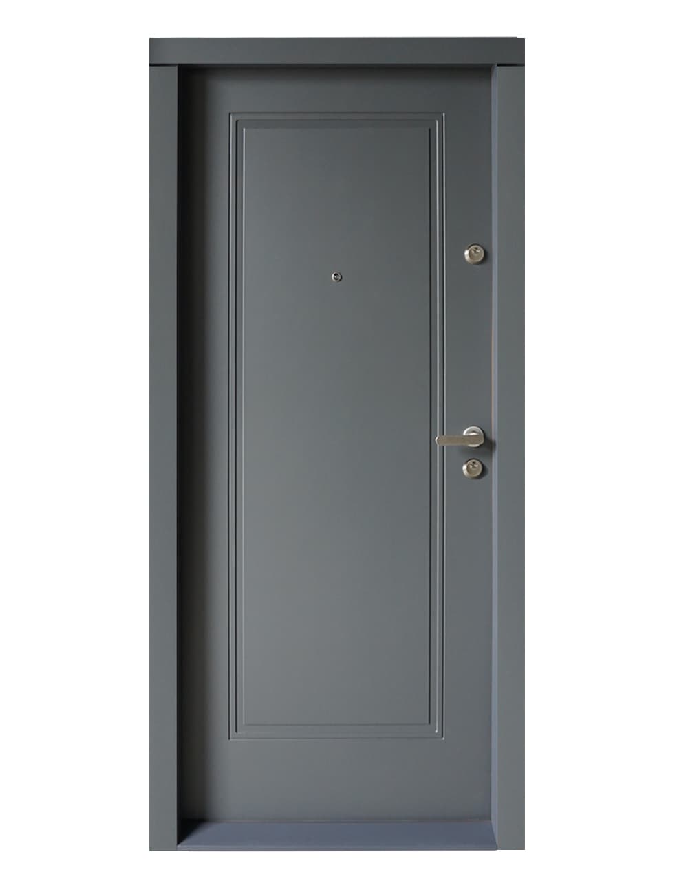 Usa metalica pentru apartament MACO U15