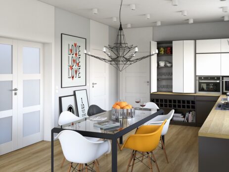 Ușile pentru bucătărie perfecte