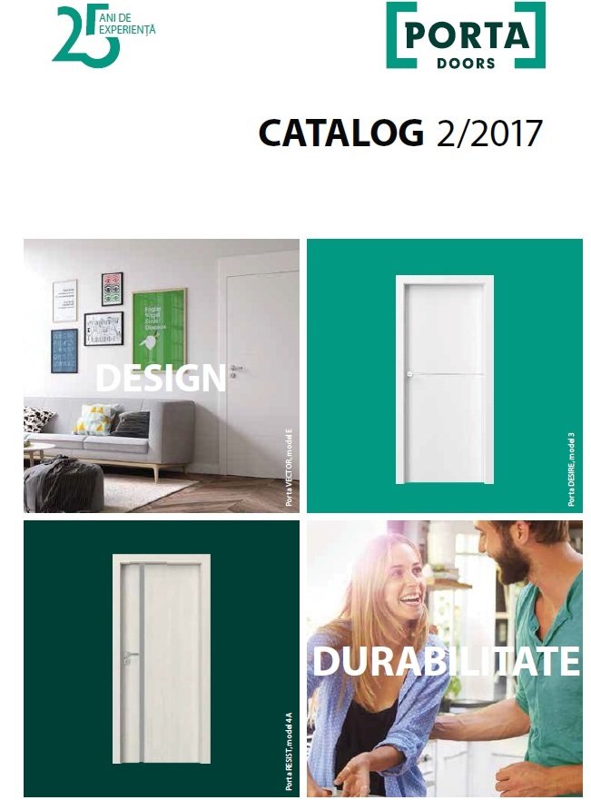 catalog porta 2017