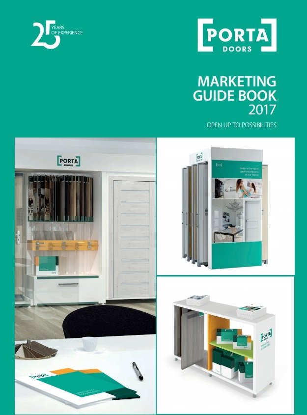 marketing guide book
