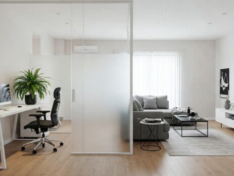 Birou acasa amenajre sticla (1)