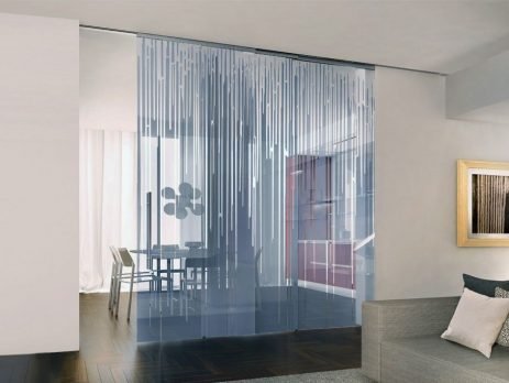 optimizare spatiu cu usi de sticla glisante