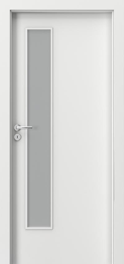 Uşi de interior  Porta FIT model I.1