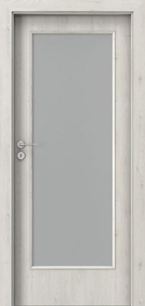 Uşi de interior  Porta NOVA model 2.2 cu oglinda