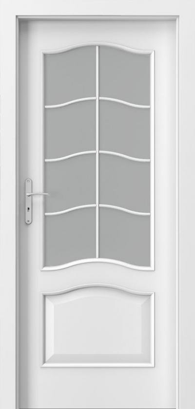 Uşi de interior  Porta NOVA model 7.4