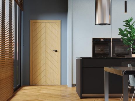 Usile de interior frezate : Model Natura Vector J