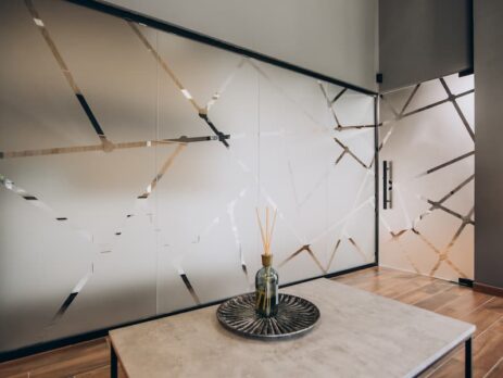 Partitiile din sticla securizata