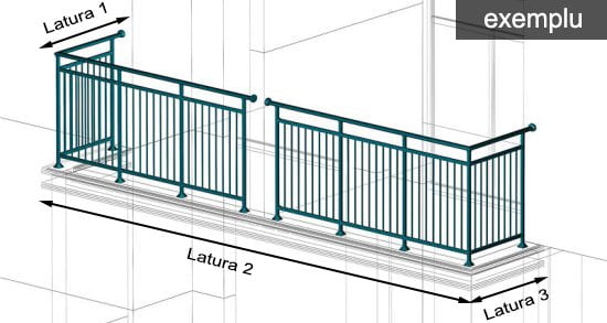 inchidere terasa si balcon