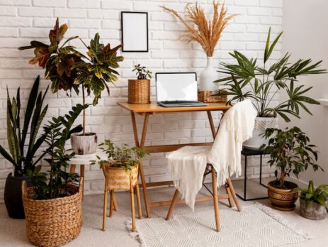 Design interior în stil scandinav . Sursa: Image by Freepik