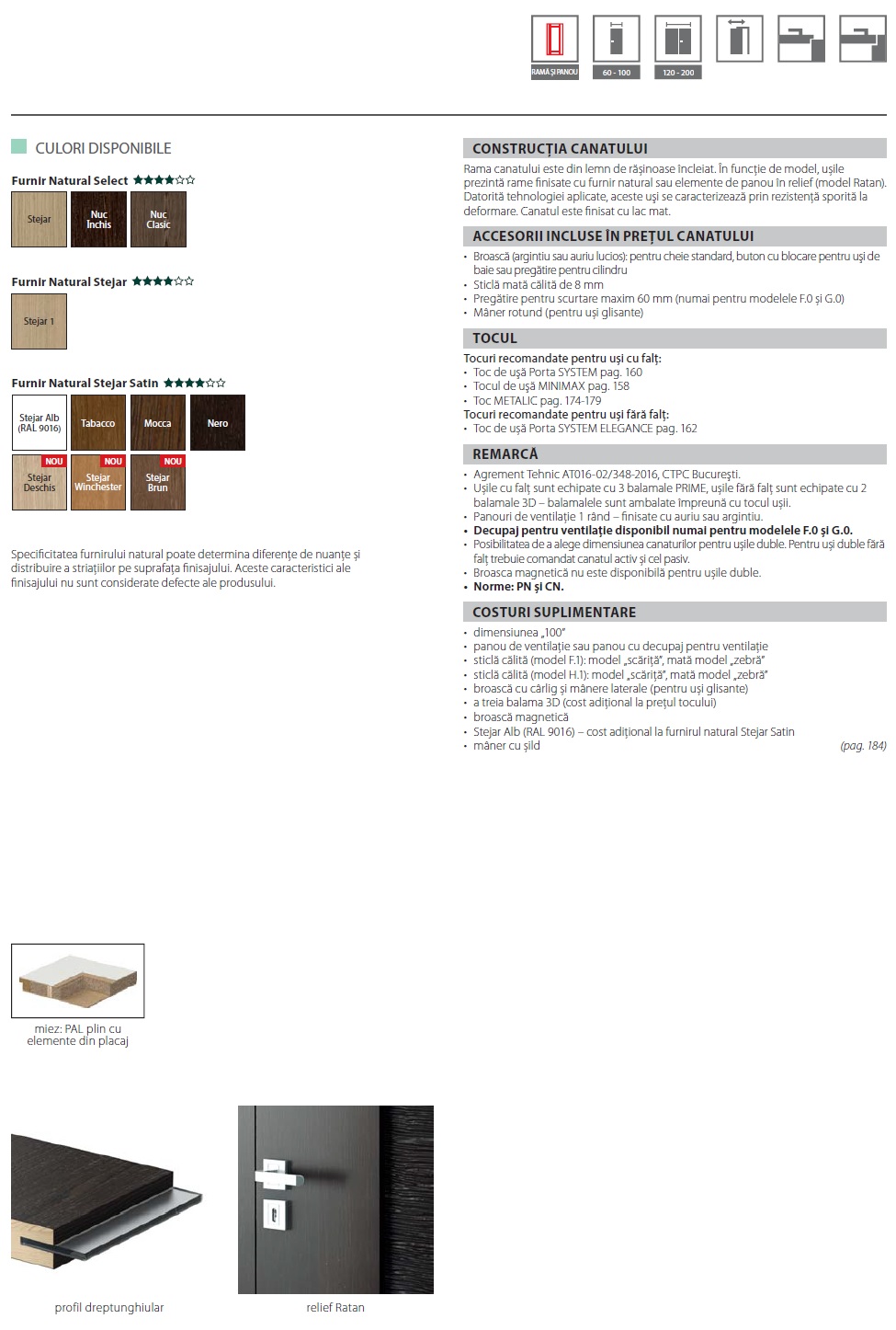 Porta Natura SPACE H.1 „zebra”