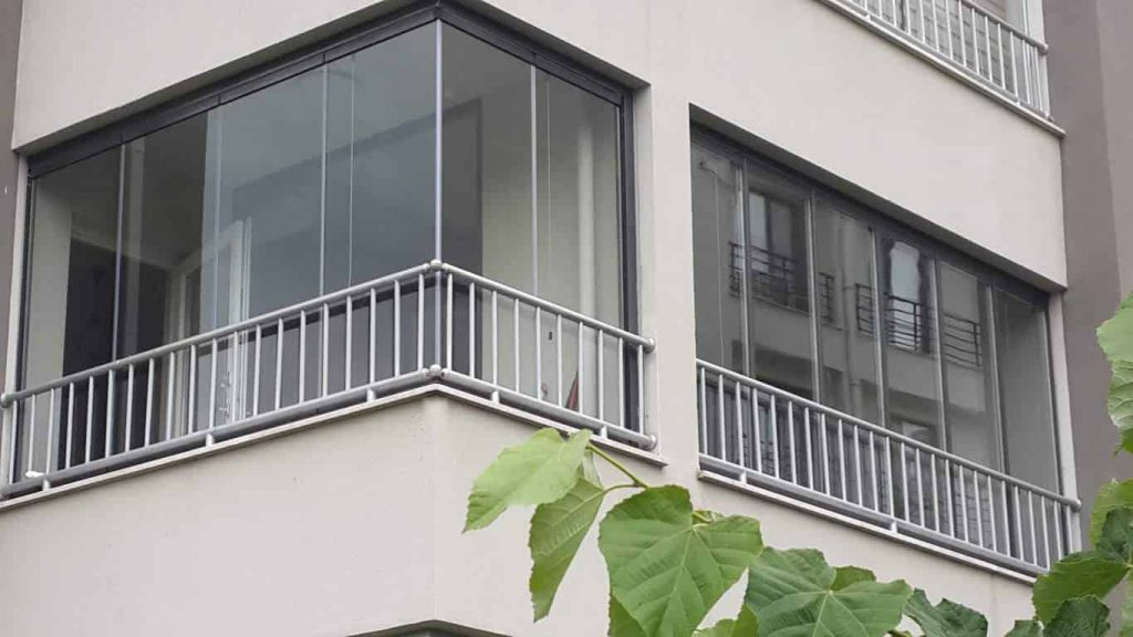 sistem rom decor pentru inchiderea balconului sau inchiderea terasei rom decor