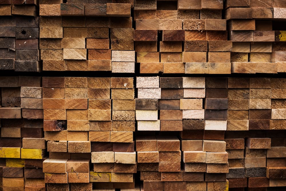 small pile wood background 1
