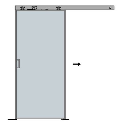 sisteme culisare rom decor v2000 compartimentari sticla