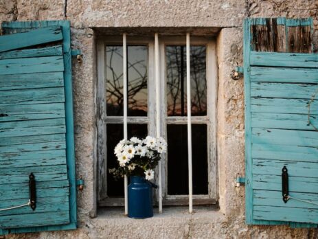 Renovarea unei case vechi