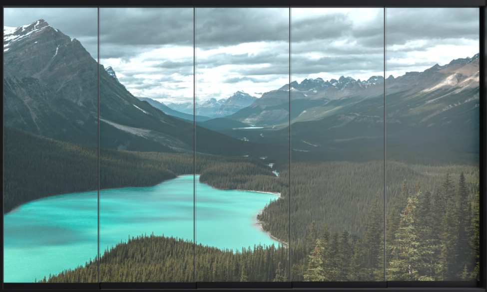 vedere panoramica gemini slide inchideri terase