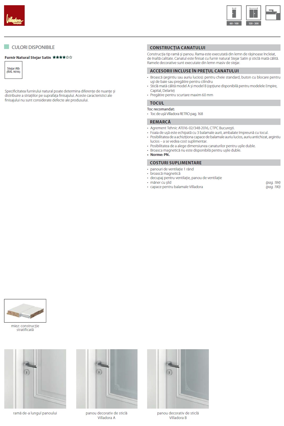 Villadora Retro Empire 1